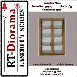 Diorama 35 lasercut - 1/35,