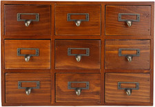 Organizer Da Scrivania Vintage