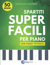 Spartiti Super Facili per