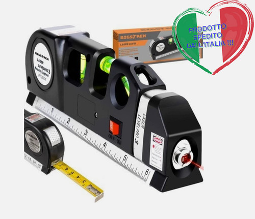 Livella metro con - livella, fascio