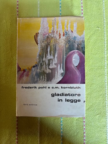 Gladiatore legge pohl - legge,