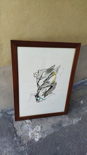 Acquaforte guttuso misure - acquaforte,