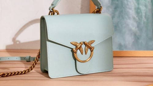 Borsa tracolla pinko love - pinko, 'love'