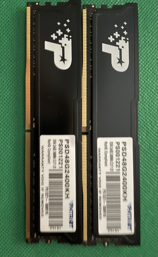Patriot memory pc4 19200 - memory, pc4-19200