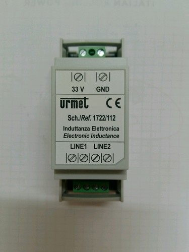 Induttanza elettronica urmet - elettronica,