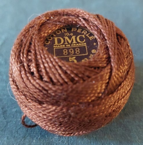 Bobina cotone perlato dmc - bobina,