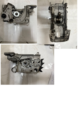 Assemblaggio carter completo - assemblaggio,
