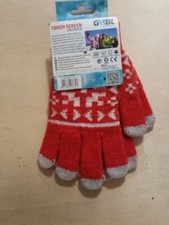 Guanti Touch Screen Gloves