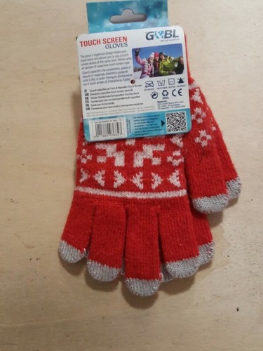 Guanti touch screen gloves - guanti,