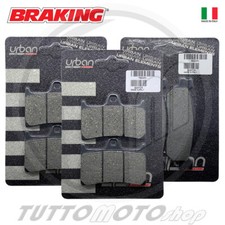 KIT PASTIGLIE FRENO YAMAHA R6