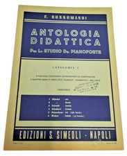 Antologia Didattica Studio del