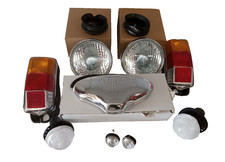 KIT FANALERIA FIAT 500 EPOCA