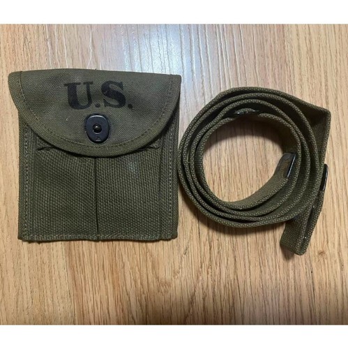 Original surplus ww2 m1 - surplus, us