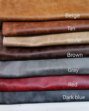 Rivestimento mucca in pelle