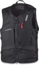 Dakine Poacher RAS Gilet Airbag-Ready Backcountry Utility Pack Medium/Large Nero
