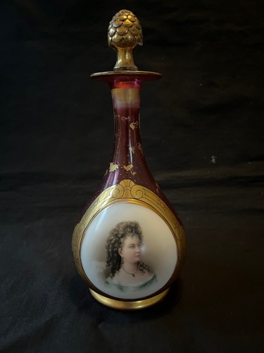 Antico boemia ritratto - antico, di
