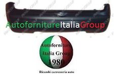 PARAURTI POSTERIORE POST NERO