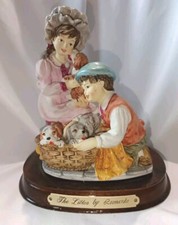 Statuina Leonardo "La