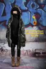 Mr.Z x MCCToys 1/6 High Street