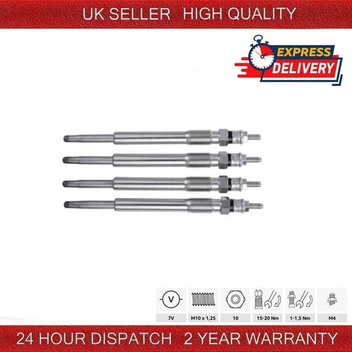 Candelette per kia carneval - 4x,