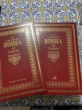 Bibbia Del GIUBILEO Con