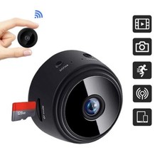 Mini videocamera per - wi-fi,