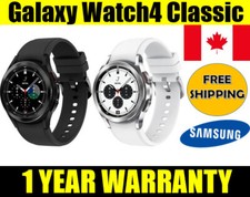 Samsung Galaxy Watch4 Classic