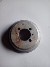 Tamburo Piattello Freno Posteriore origine per scooter piaggio 125 Vespa