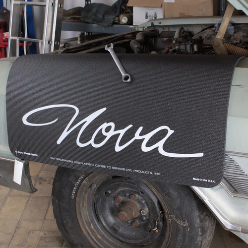 Chevy chevrolet nova fender - chevrolet,