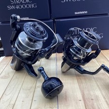 Shimano 24 Stradic SW Spinning