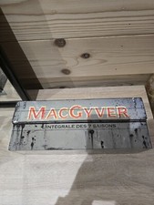 Coffret dvd MacGyver