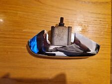 Borchia rostro paraurti FIAT 600 / FIAT 600D originale