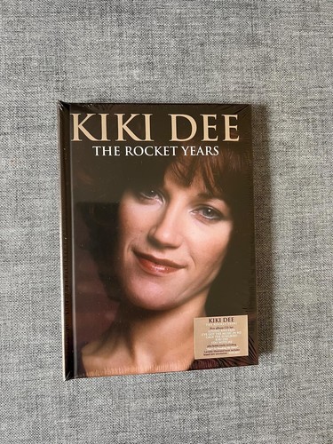 Kiki dee the rocket - kiki,