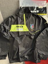 Diadora Giacca A Vento Arbitro