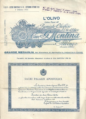 Listino olivo industria - listino,