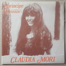 Vinile 45 giri Claudia MORI -