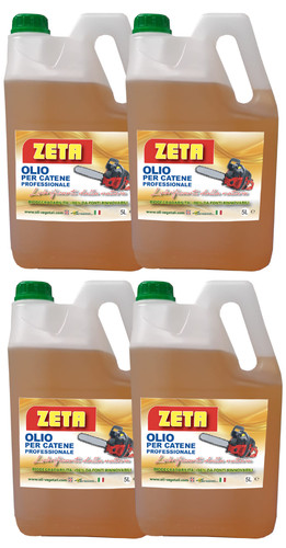 Olio per catene motosega - per,