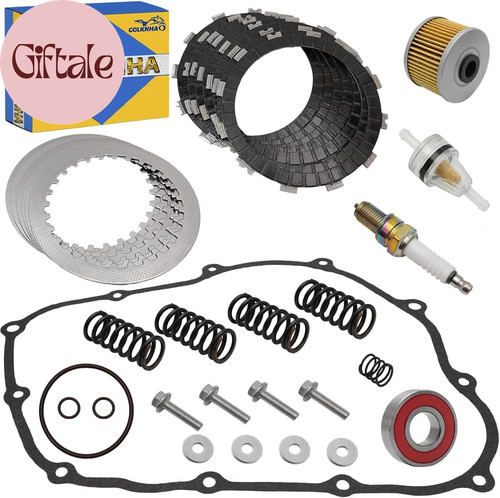 Kit guarnizioni piastre