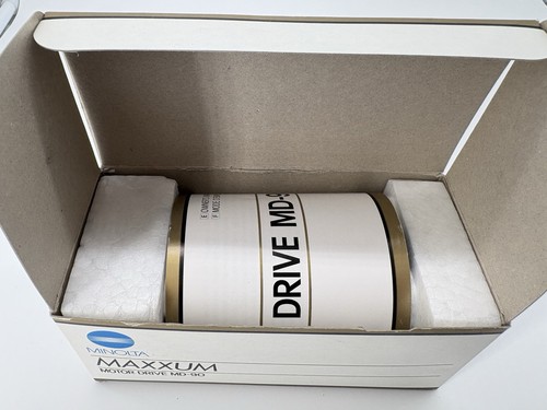 Minolta maxxum motor drive - motor,