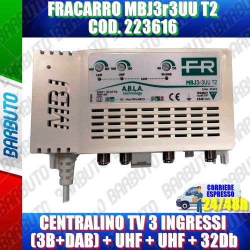Fracarro 223616 mbj evo - 223616,