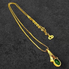 Autentica collana Christian