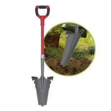 Easymaxx Vanga Wurzelsäge Giardino Gärtner Pala Con Sägezähnen Macchina da