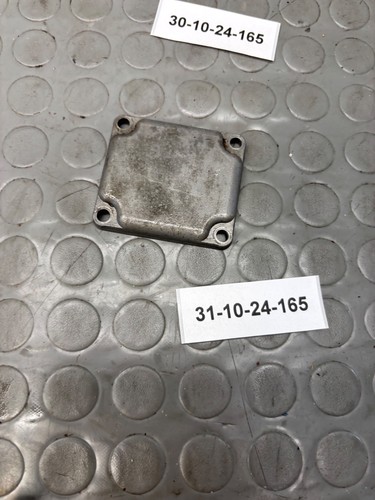 Coperchio cilindro suzuki - cilindro,