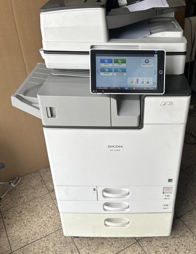 Ricoh aficio c3000 - aficio,