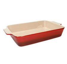 Pirofila in Ceramica Teglia