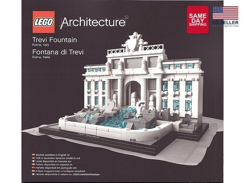 Lego architecture 21020 - lego,