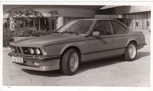 Bmw 635 csi - bmw,