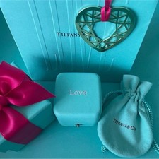Tiffany Anello Astuccio Love