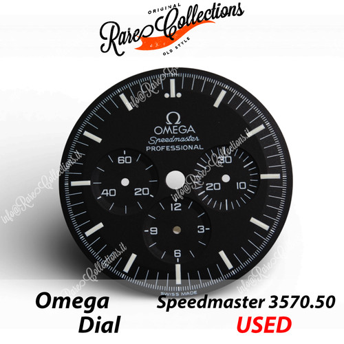 Buone condizioni omega dial - buone,