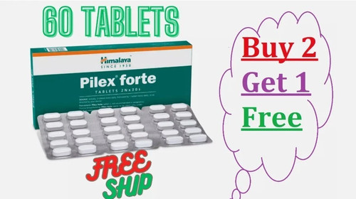 Himalaya pilex forte - 1, scatola